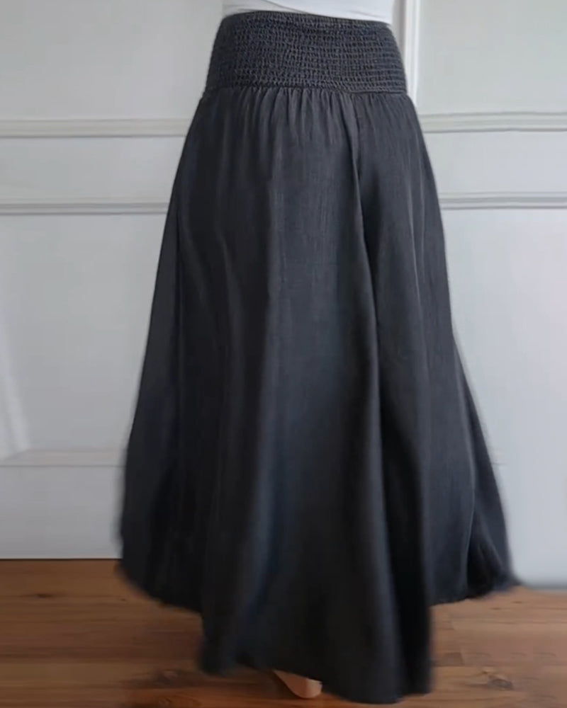 Irene - Pantalons Amples