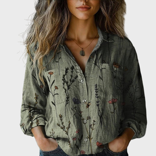 Amélia - Blouse Élégante