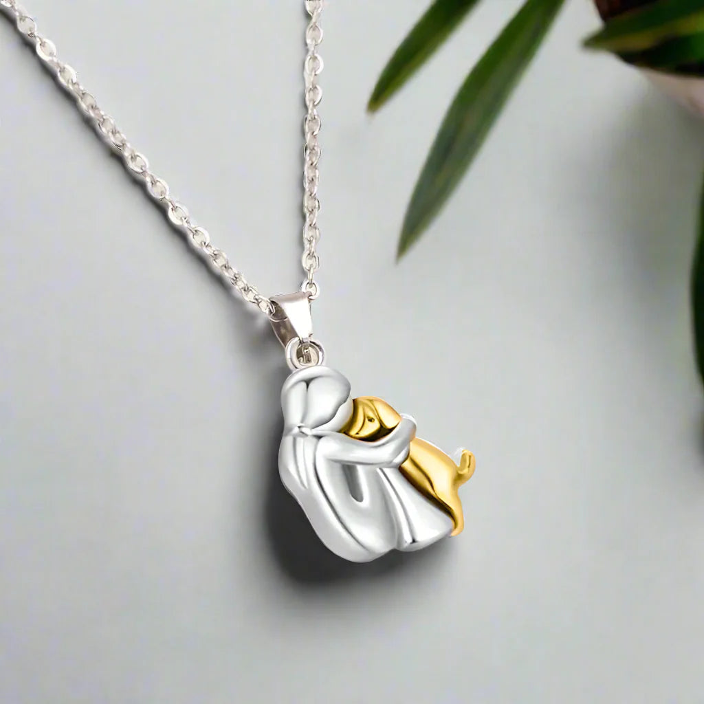 Câlin de Chien - Collier