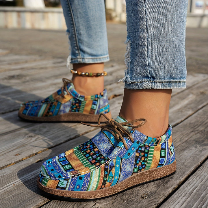 Lívia - Chaussures Orthopédiques Féminines, Légères et Confortables