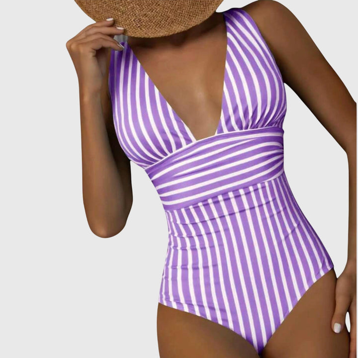 Elisa Élégant Maillot de Confiance