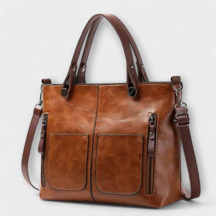 Maria - Sac en cuir élégant