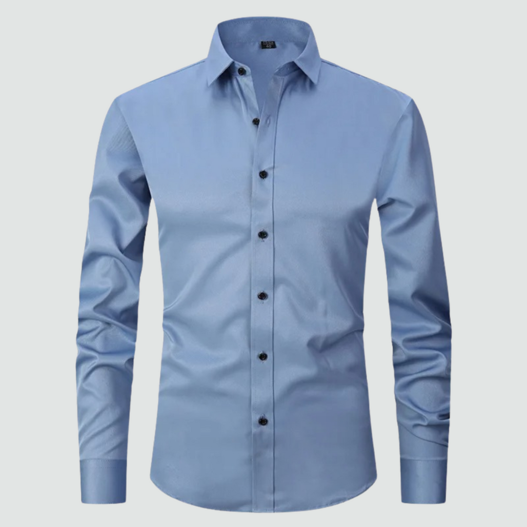 Teodoro - Chemise Élastique pour Hommes
