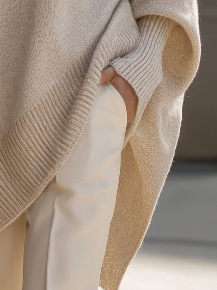 Rosa - Maille Oversized