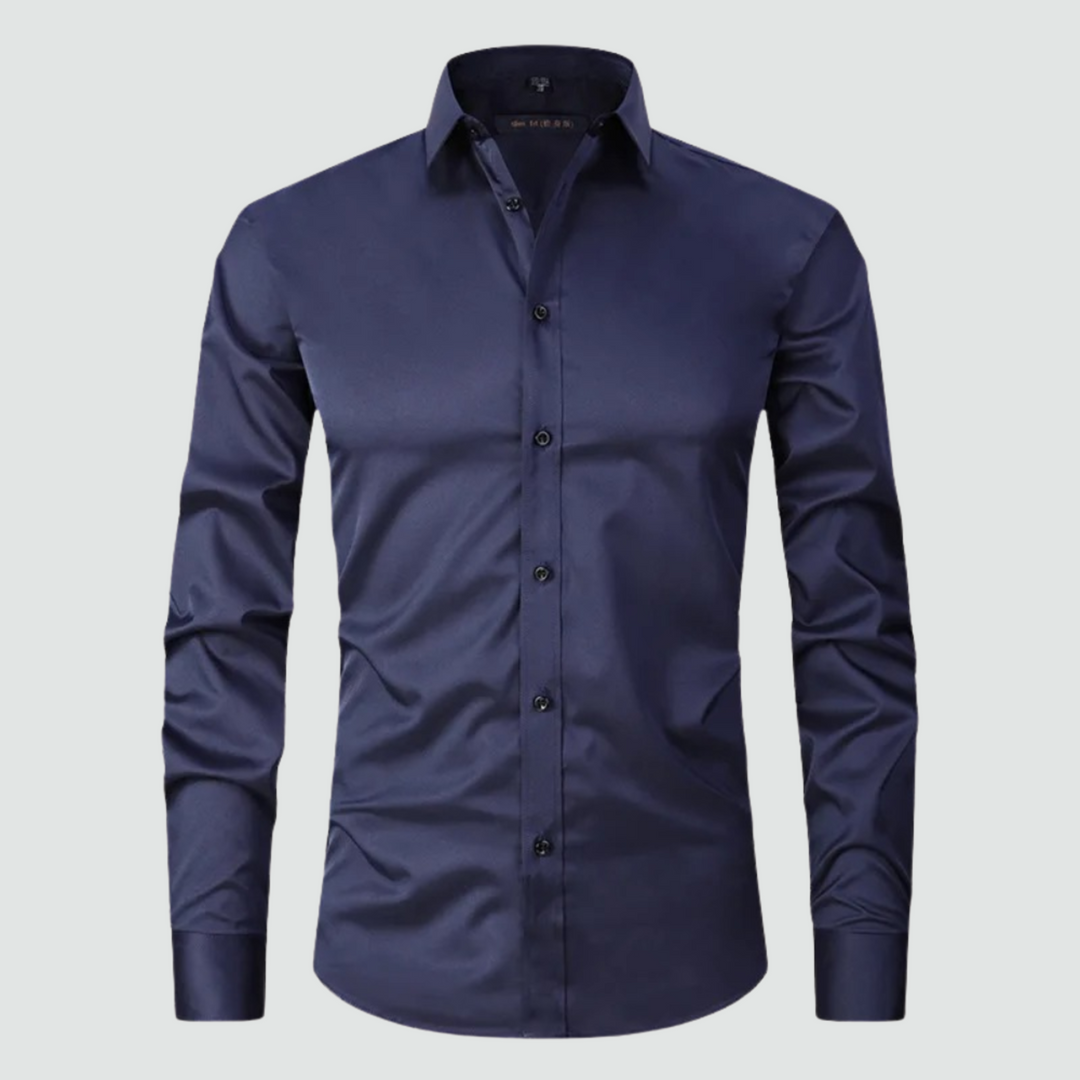 Teodoro - Chemise Élastique pour Hommes