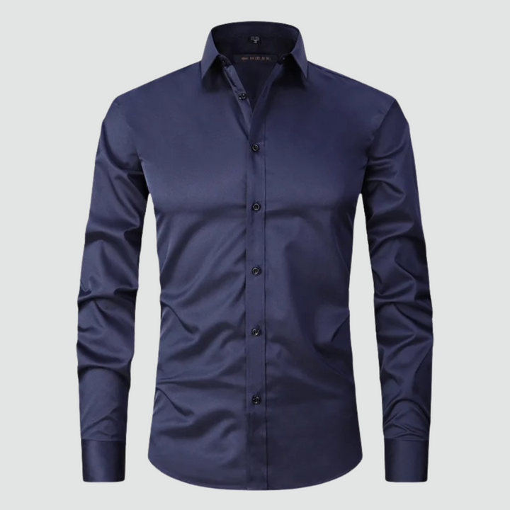 Teodoro - Chemise Élastique pour Hommes