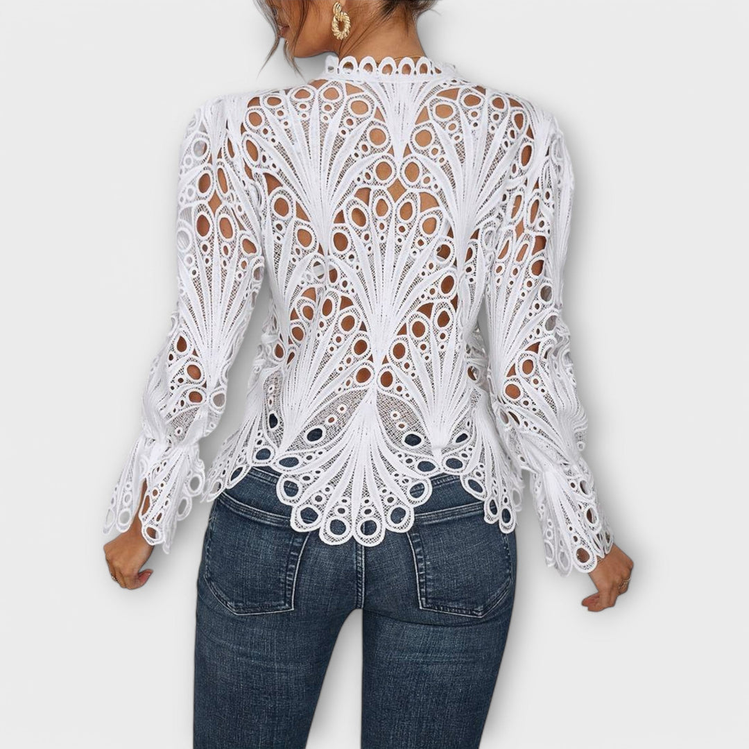 Savana - Blouse Asymétrique