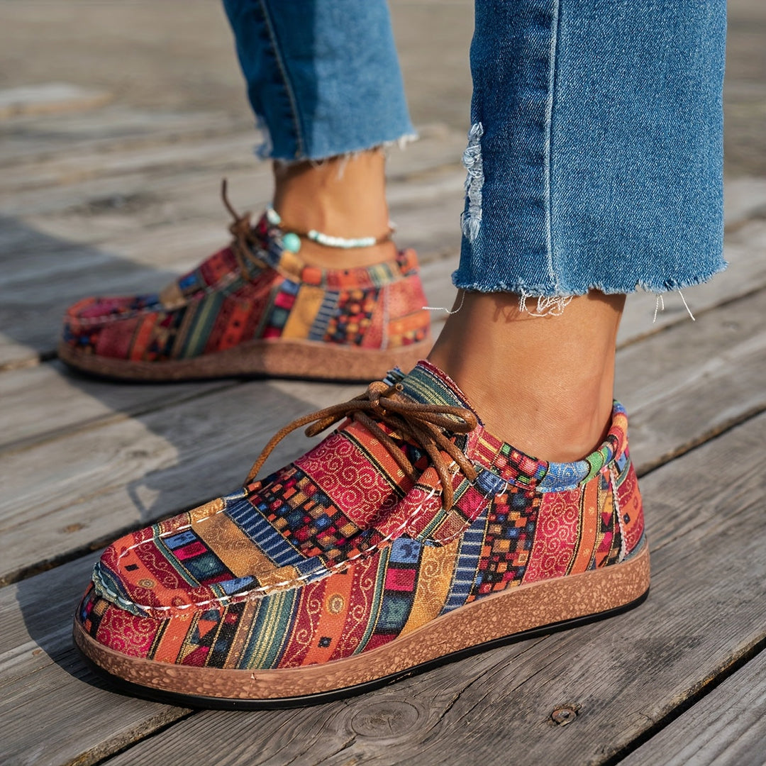 Lívia - Chaussures Orthopédiques Féminines, Légères et Confortables