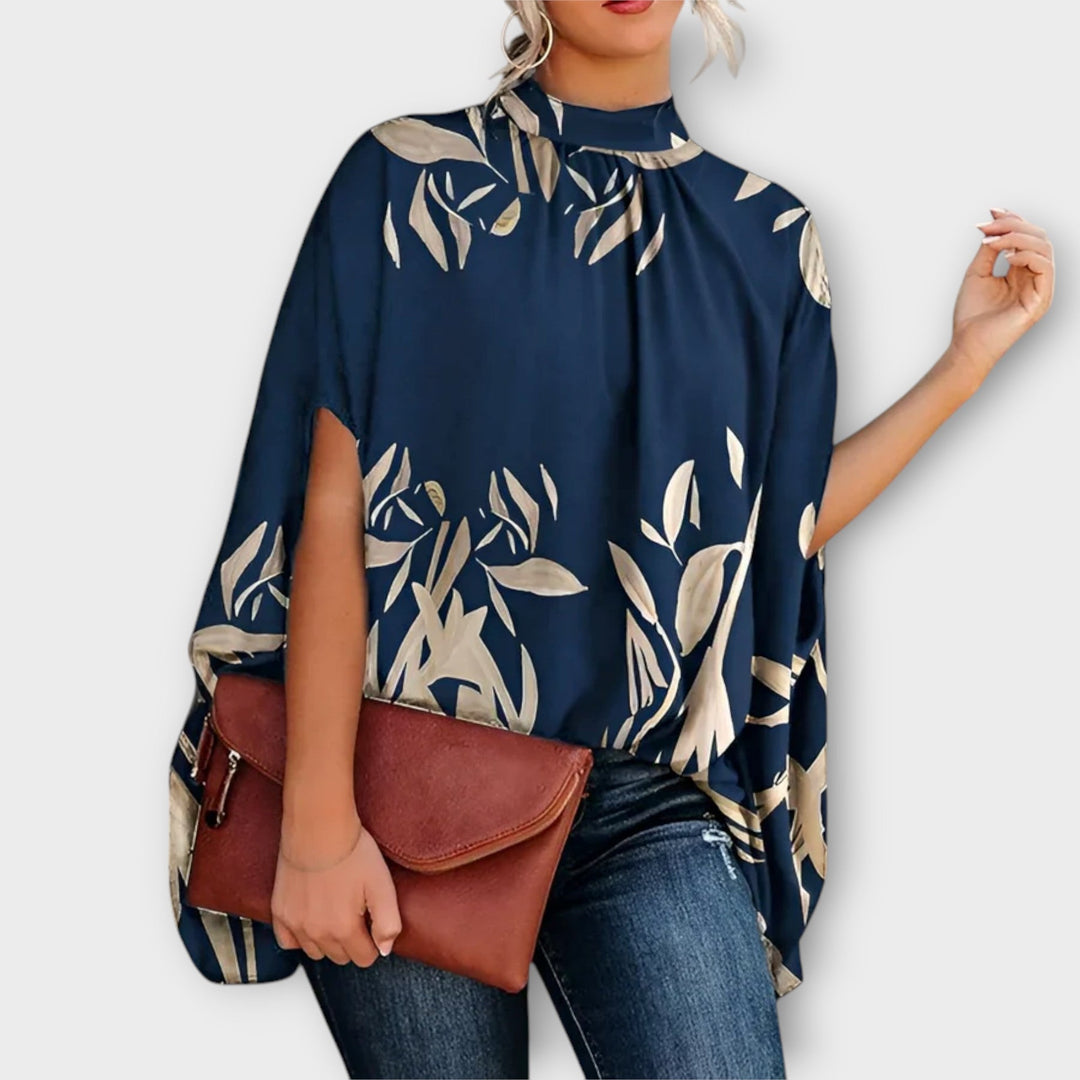 Lurdes - Blouse polyvalente