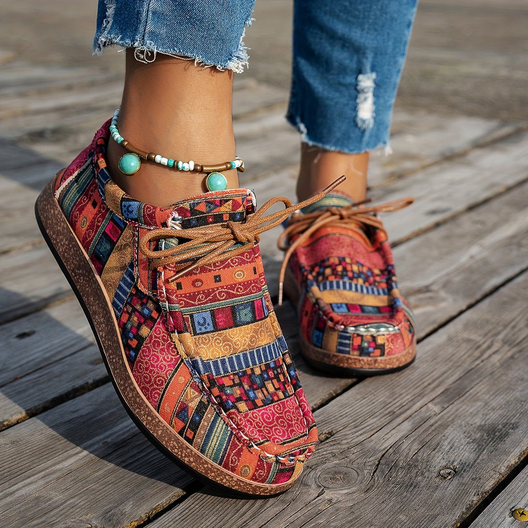 Lívia - Chaussures Orthopédiques Féminines, Légères et Confortables