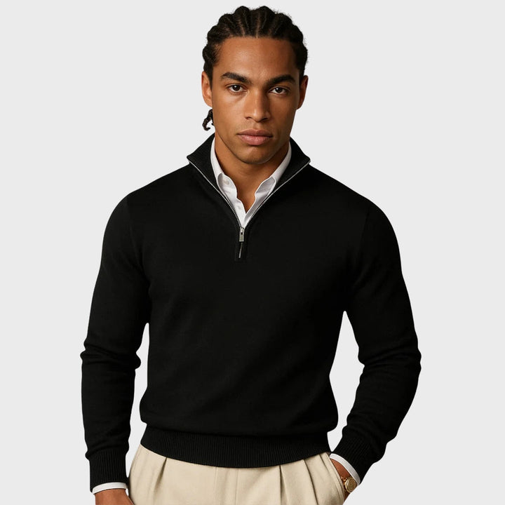 André - Pull en Cachemire Masculin
