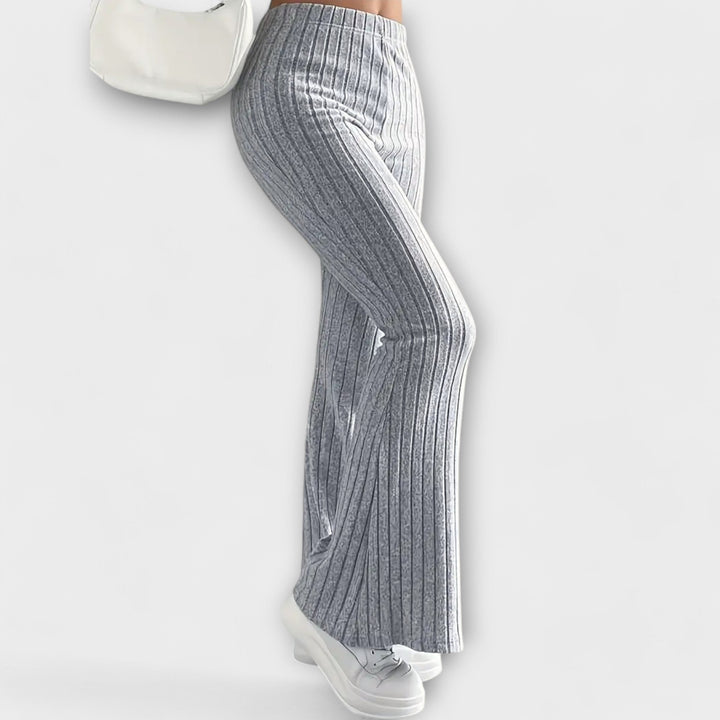 Jennifer - Pantalons larges avec style