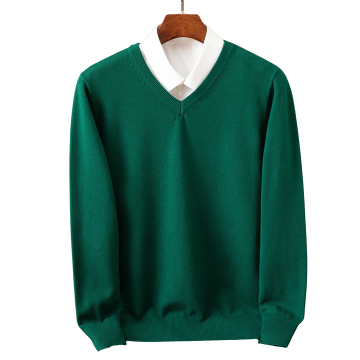 Belmiro - Pull en V pour Hommes