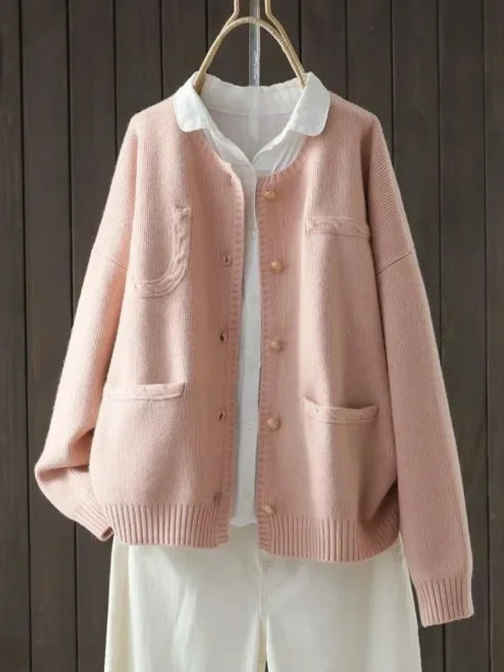 Marcela - Cardigan Élégant