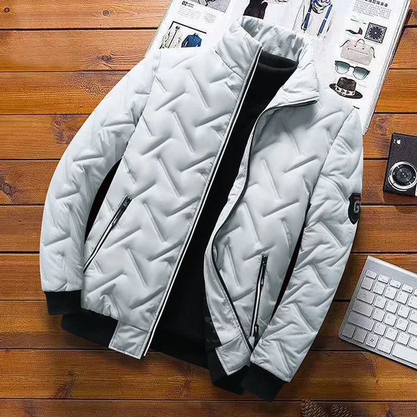 Simão - Manteau d'Hiver Stylé