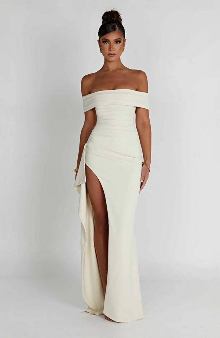 Alexandra - Robe de Luxe Maxi