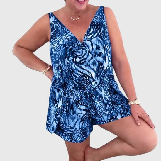 Élancée Gabrielle Tankini Set