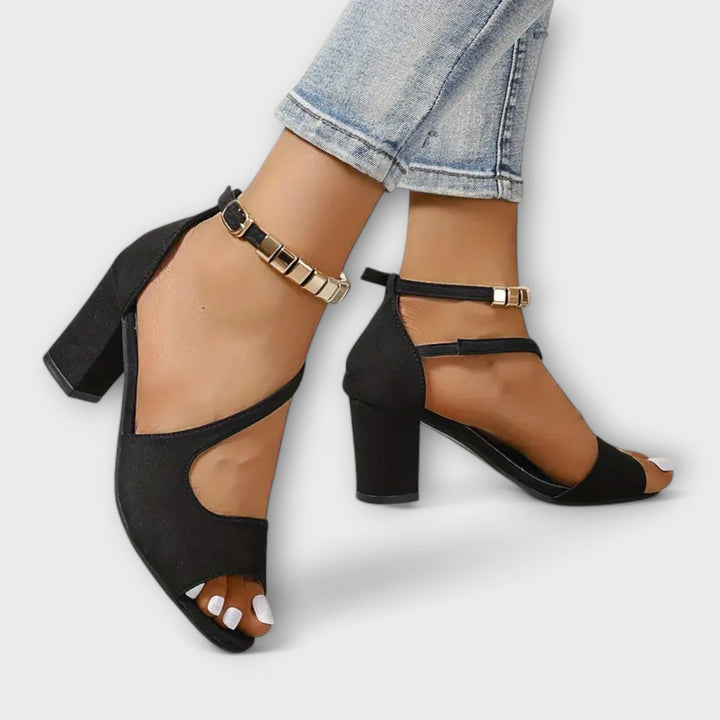 Juwel - Talons orthopédiques d'été pour femmes
