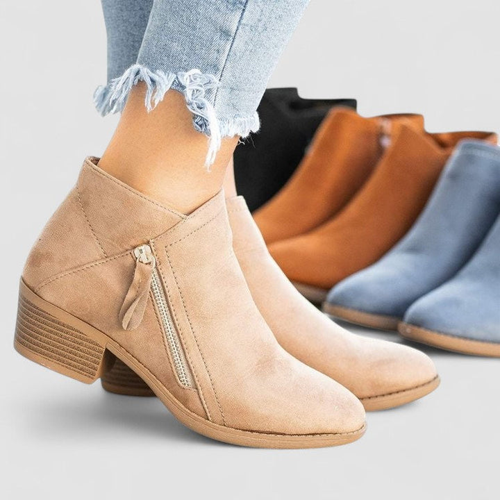 Adara - Bottes Élégantes pour le Quotidien