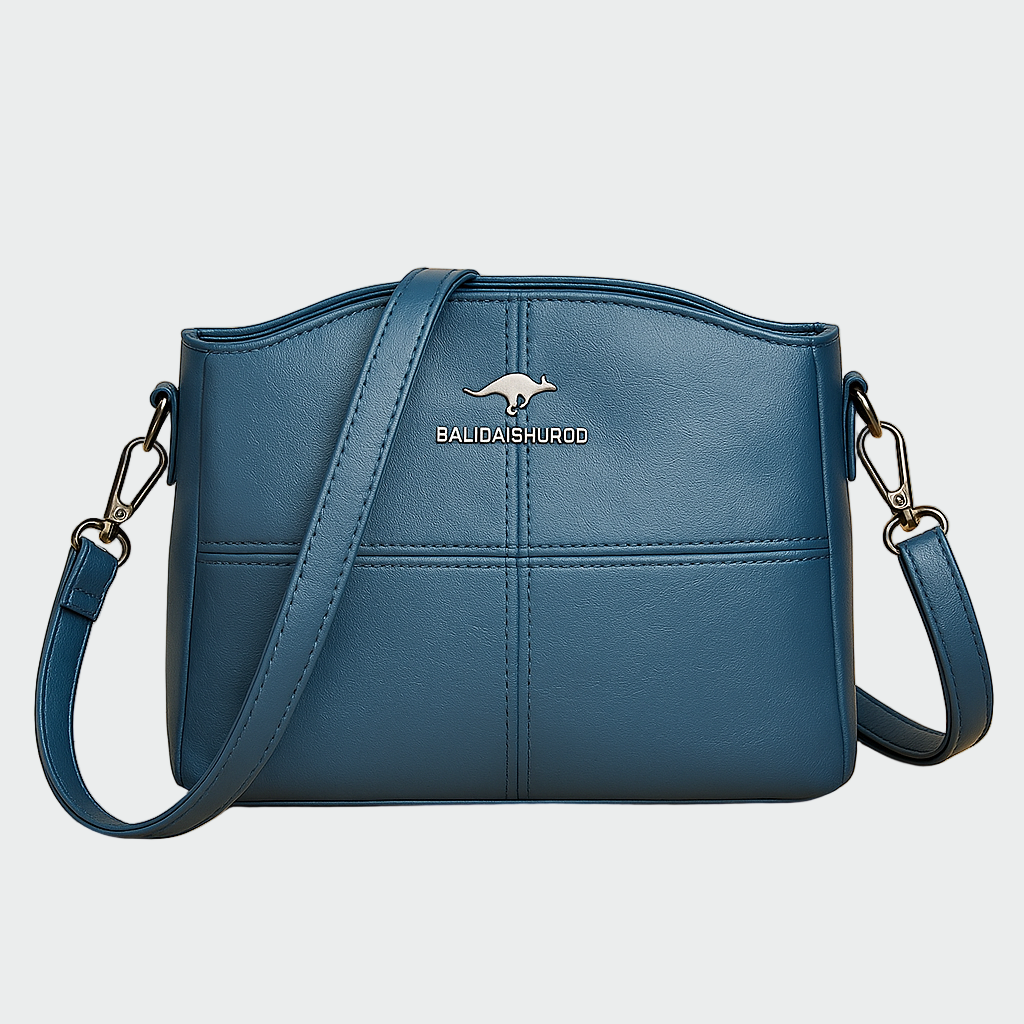 Sac en cuir élégant