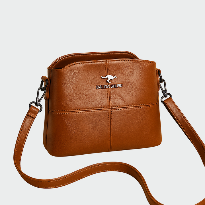 Sac en cuir élégant
