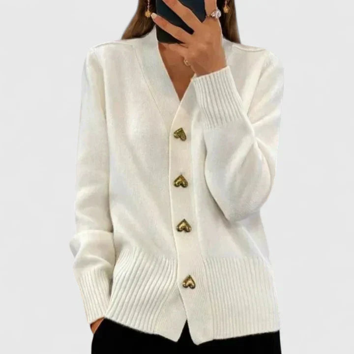 Cristina - Manteau Classique Élégant