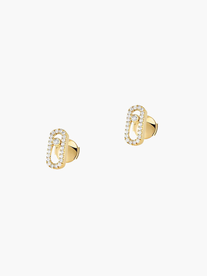 Melissa - Boucles d'oreilles