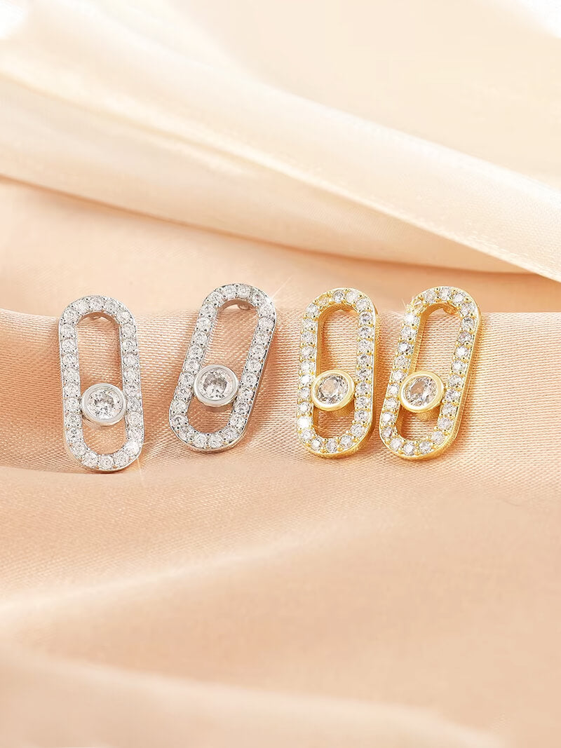 Melissa - Boucles d'oreilles