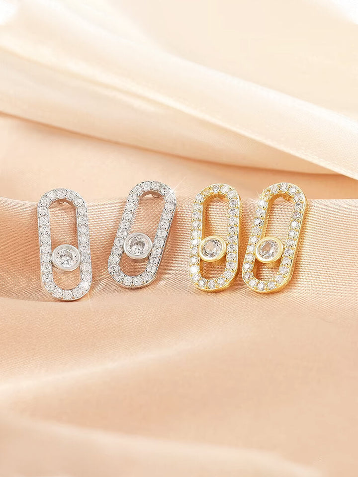 Melissa - Boucles d'oreilles