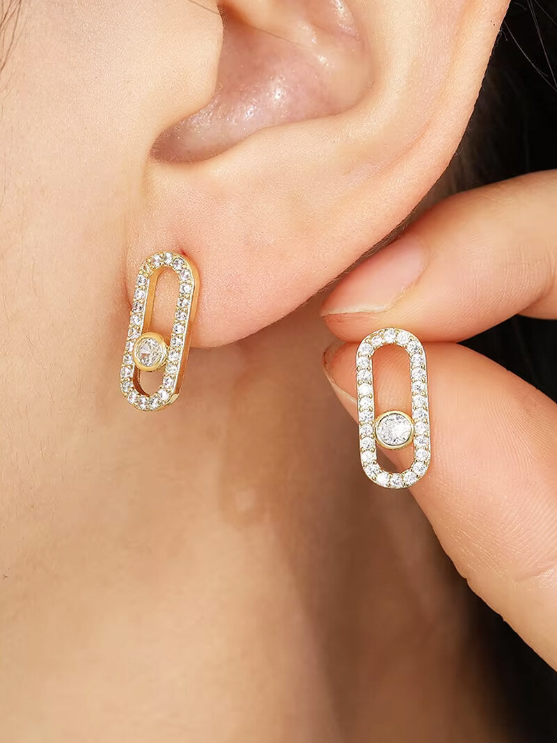 Melissa - Boucles d'oreilles