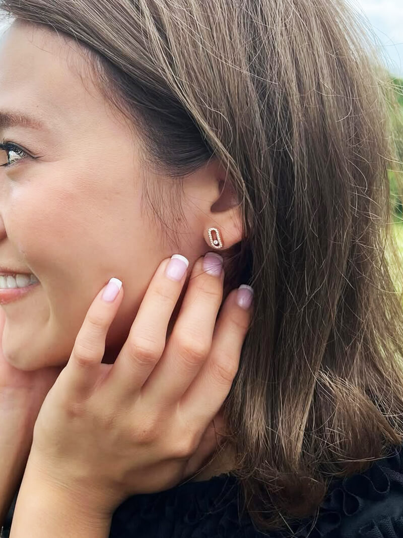 Melissa - Boucles d'oreilles