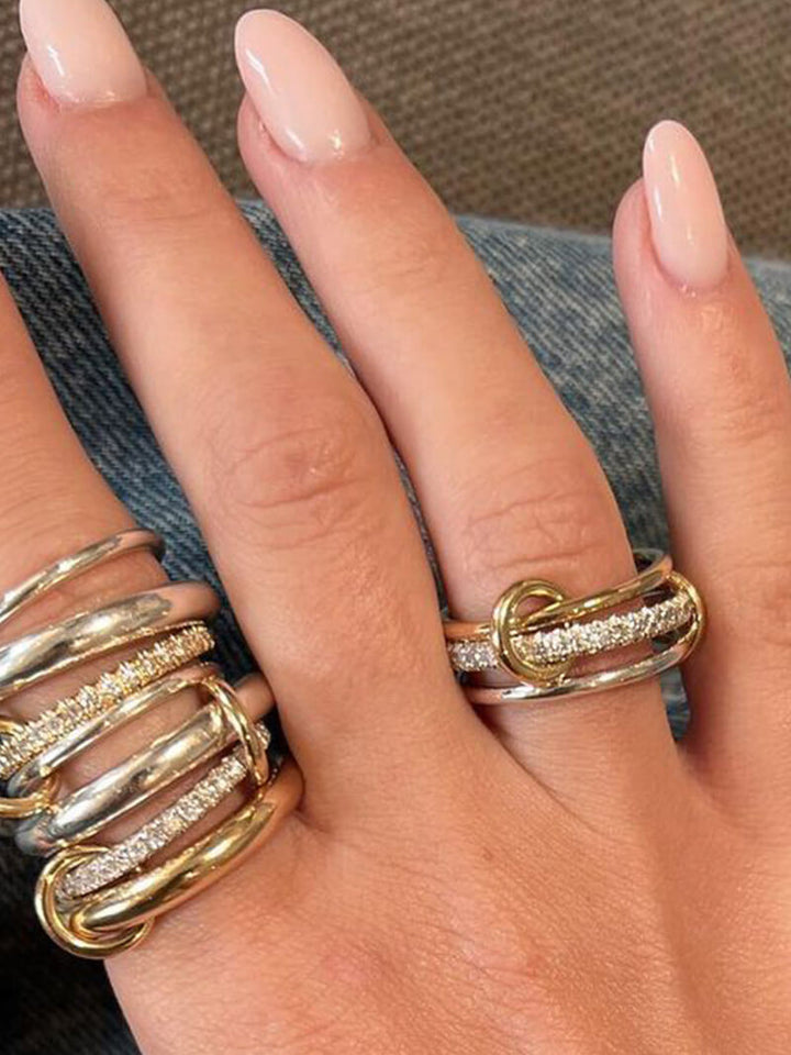 Bague Spelia