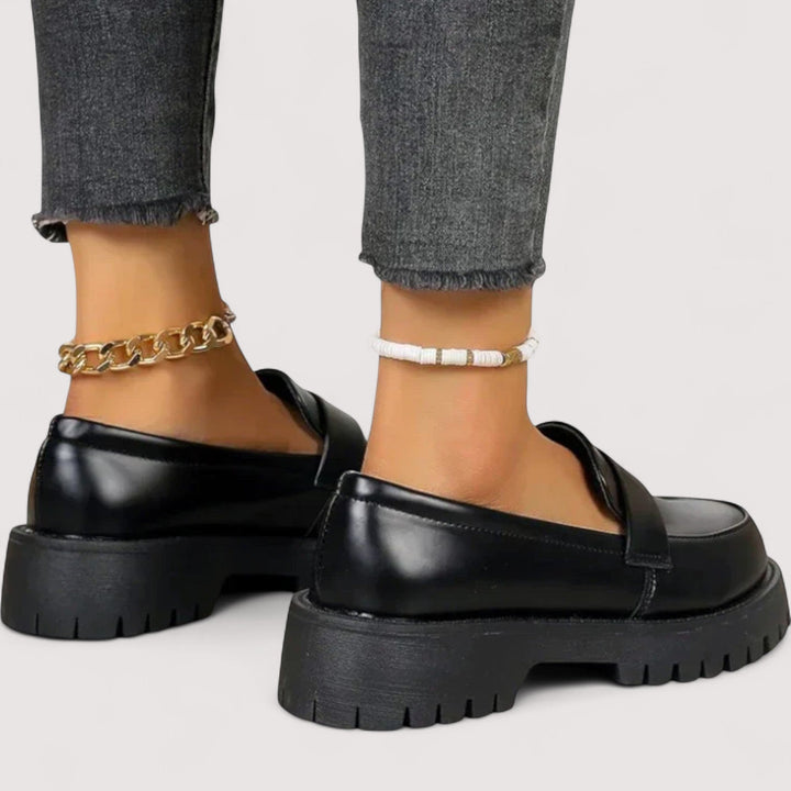 Guide - Mocassins Pratiques et Élégants