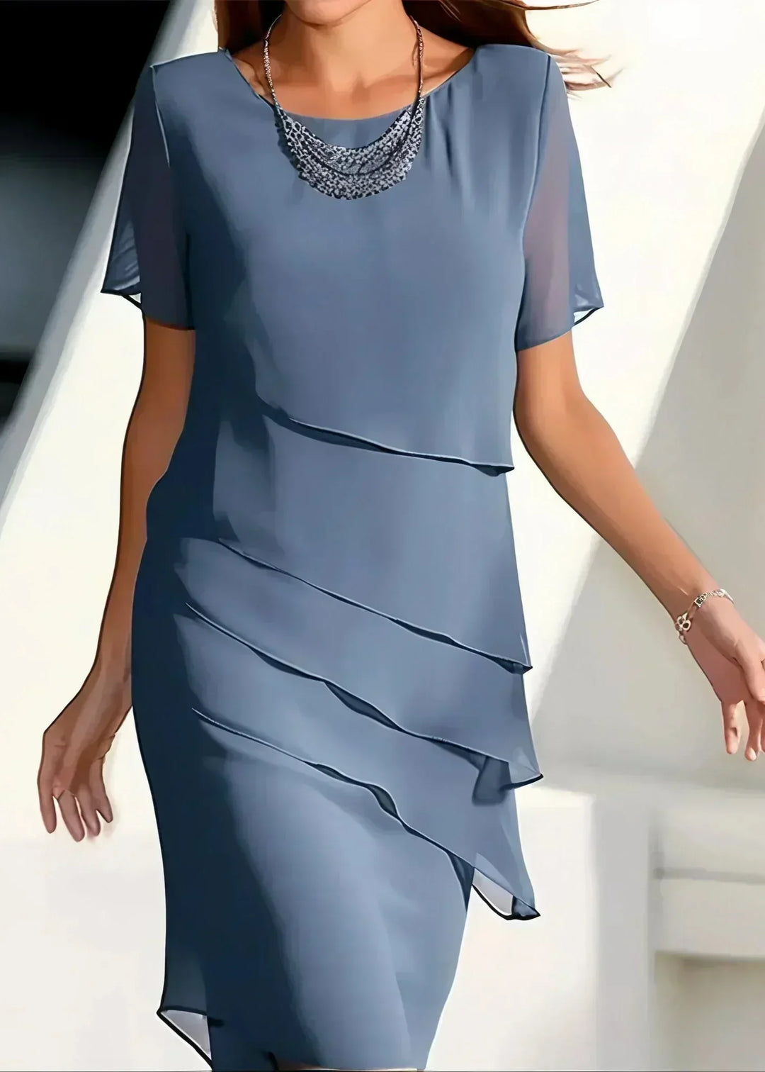 Lívia - Robe Beauté Naturelle