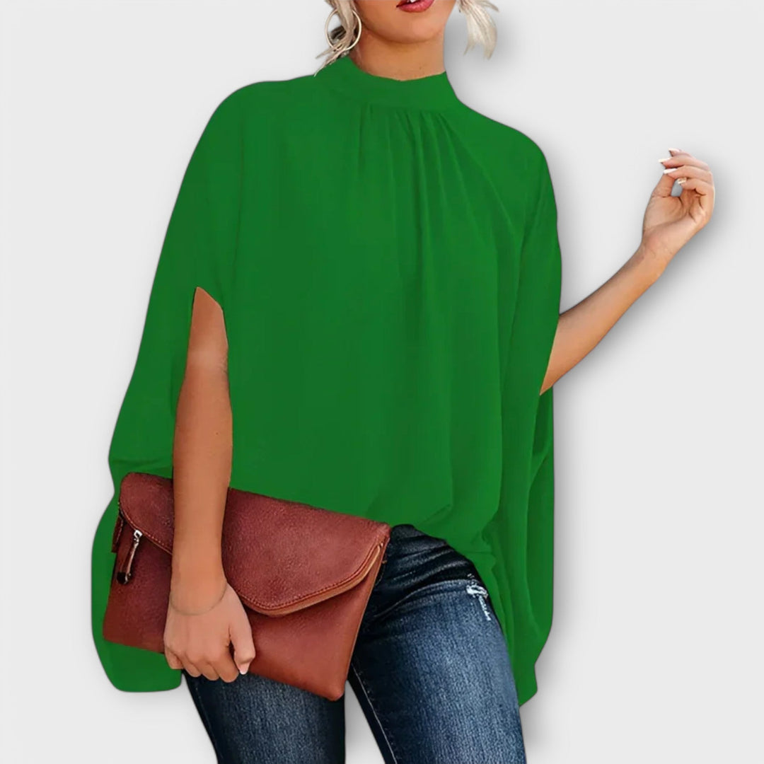 Lurdes - Blouse polyvalente