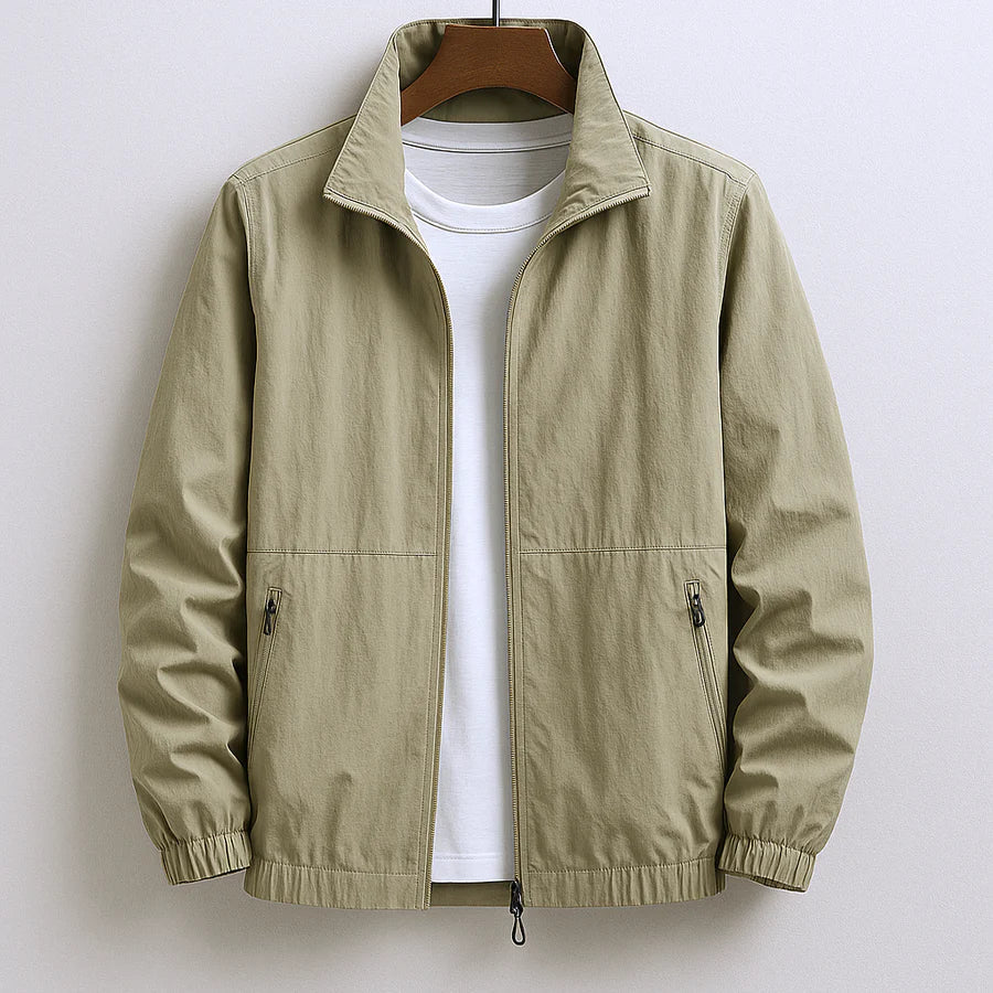 Manuel - Manteau Élégant et Pratique
