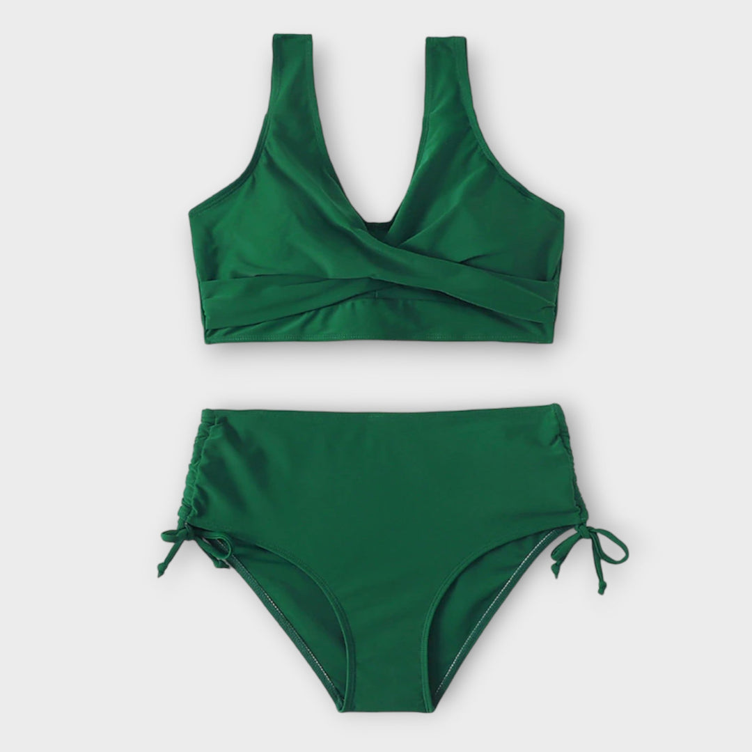 Mónica - Bikini deux pièces stylé