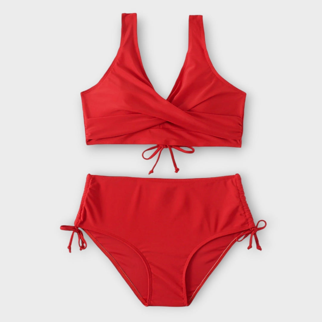Mónica - Bikini deux pièces stylé