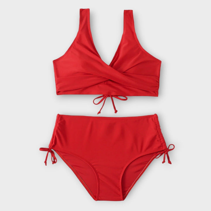 Mónica - Bikini deux pièces stylé