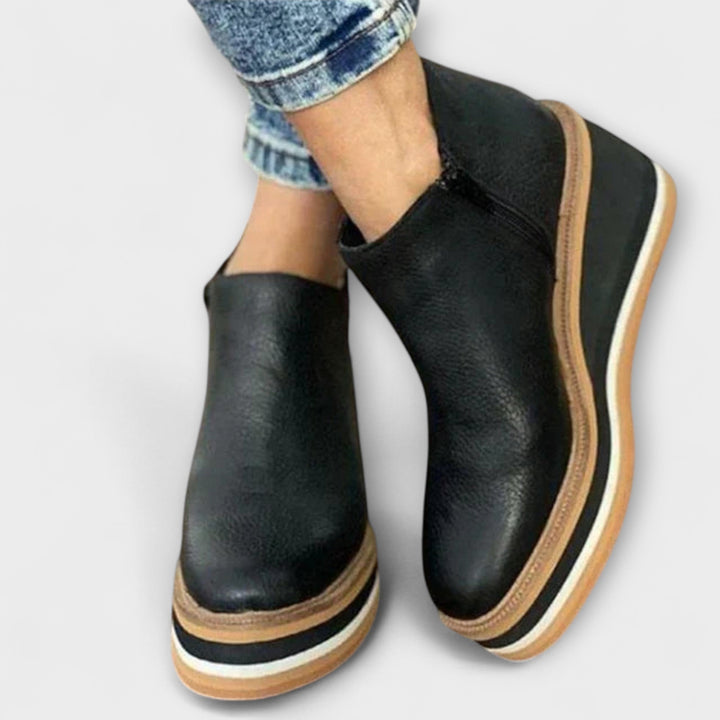Maria - Bottes Élégantes et Confortables