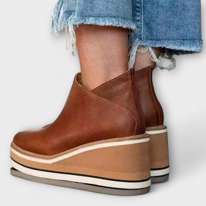 Maria - Bottes Élégantes et Confortables