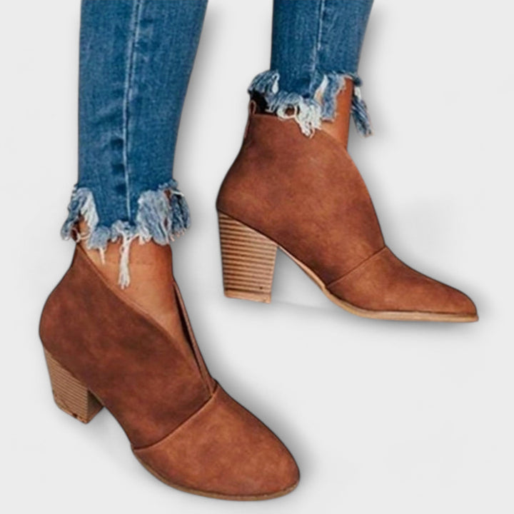 Mécia - Bottines modernes