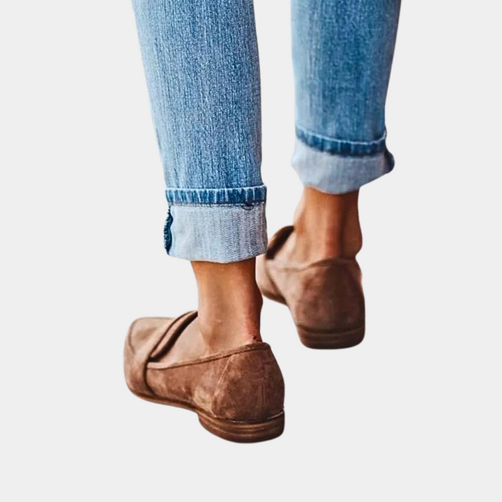 Elora - Mocassins élégants pour femme