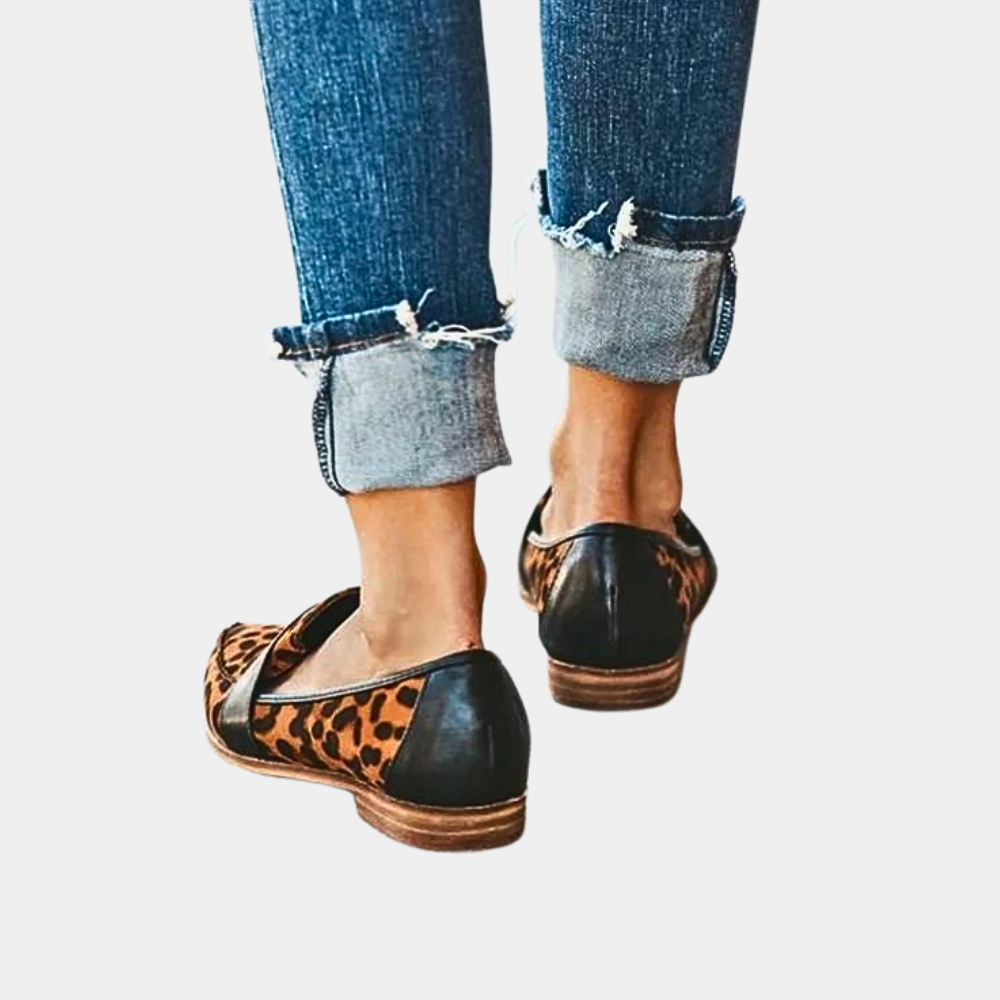 Elora - Mocassins élégants pour femme