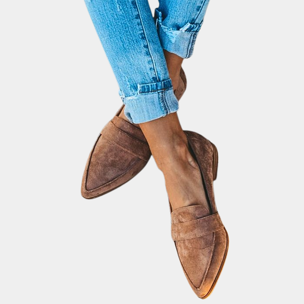 Elora - Chaussures Solaire Féminines Élégantes