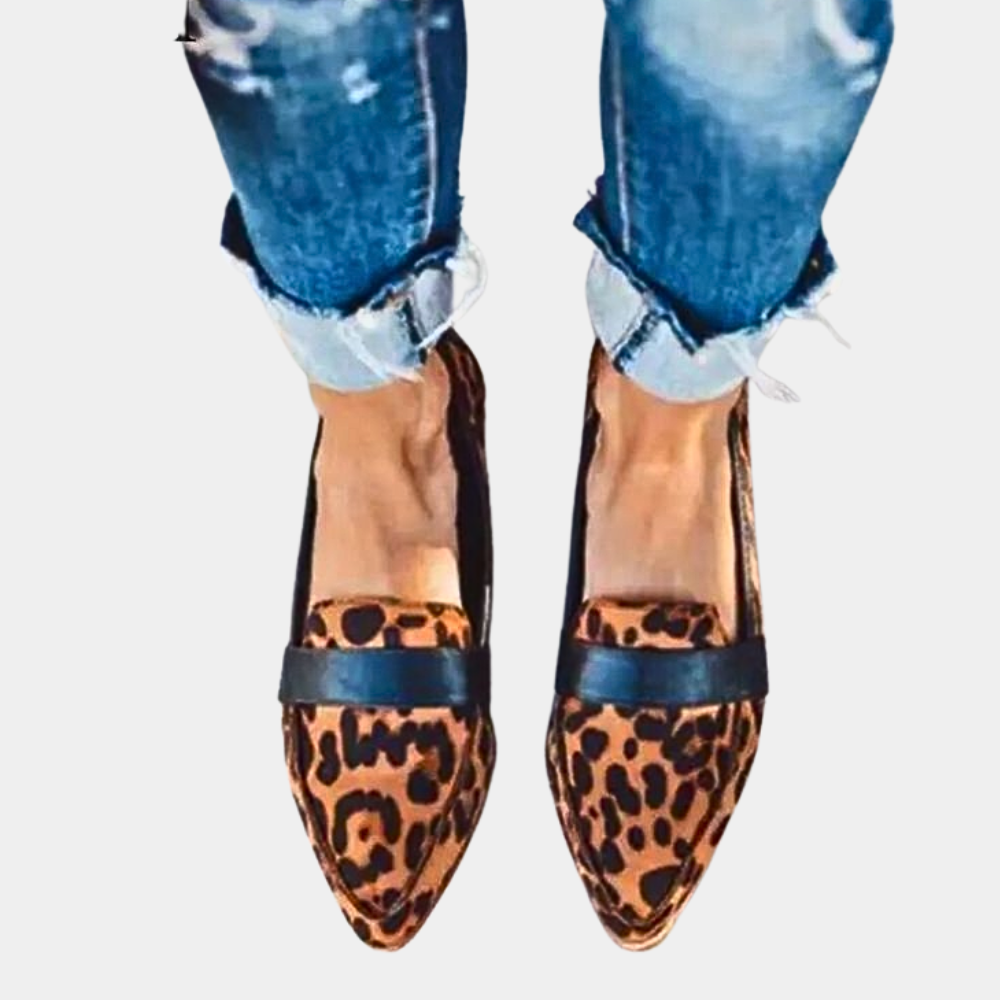 Elora - Mocassins élégants pour femme