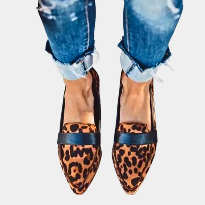 Elora - Mocassins élégants pour femme
