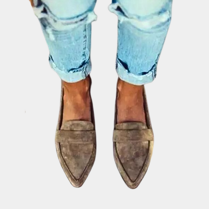 Elora - Chaussures Solaire Féminines Élégantes