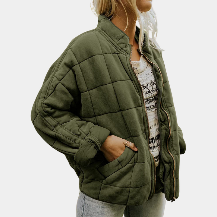 Margarida - Manteau Élégant et Confortable