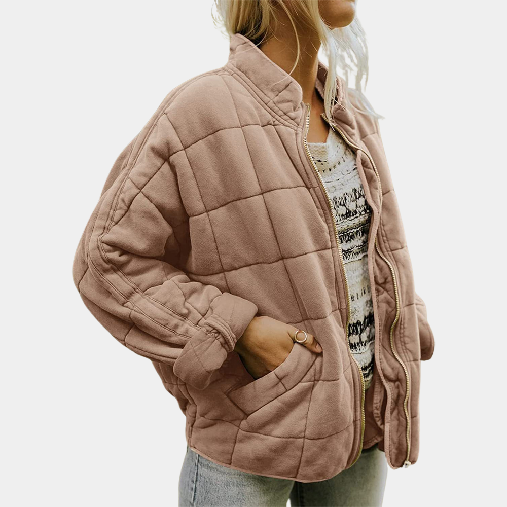 Margarida - Manteau Élégant et Confortable